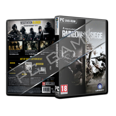 tom clancy rainbowsix siege pc oyun